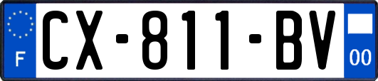 CX-811-BV