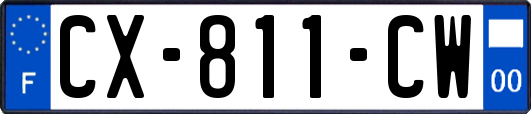 CX-811-CW