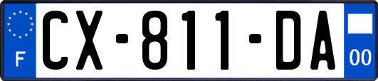 CX-811-DA