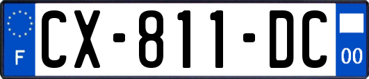 CX-811-DC