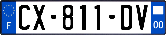 CX-811-DV