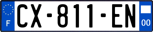 CX-811-EN