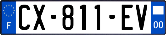 CX-811-EV