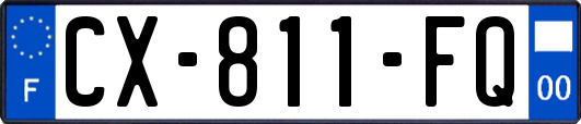 CX-811-FQ