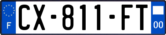 CX-811-FT