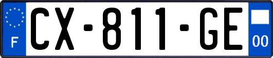 CX-811-GE