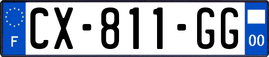 CX-811-GG