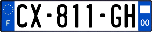 CX-811-GH