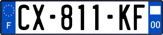 CX-811-KF