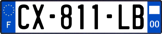 CX-811-LB