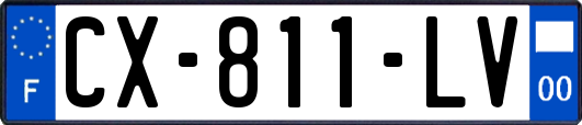 CX-811-LV