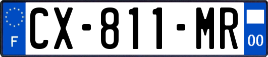 CX-811-MR