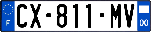 CX-811-MV