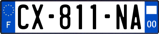 CX-811-NA