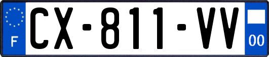 CX-811-VV