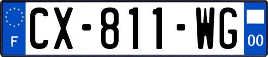 CX-811-WG