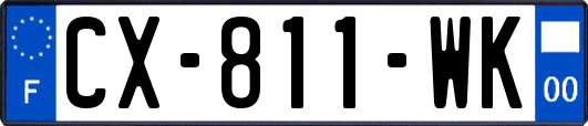 CX-811-WK