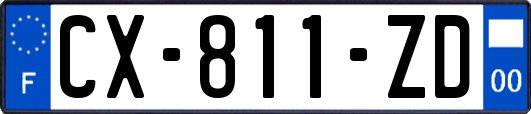 CX-811-ZD