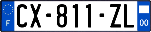 CX-811-ZL