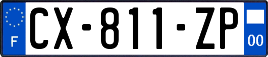 CX-811-ZP