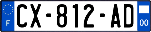 CX-812-AD