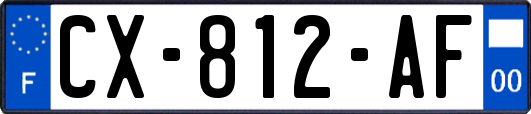 CX-812-AF