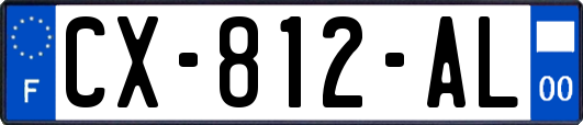 CX-812-AL