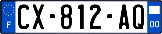 CX-812-AQ