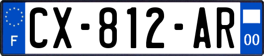 CX-812-AR