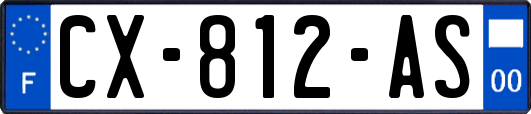 CX-812-AS