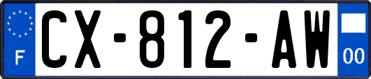 CX-812-AW