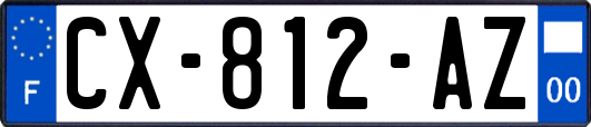 CX-812-AZ