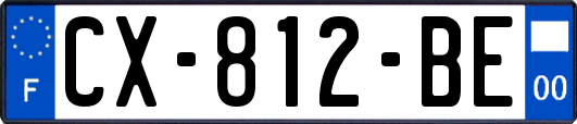 CX-812-BE