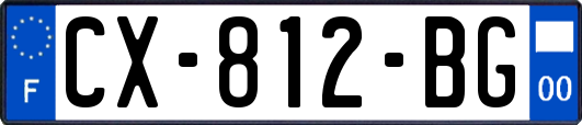 CX-812-BG