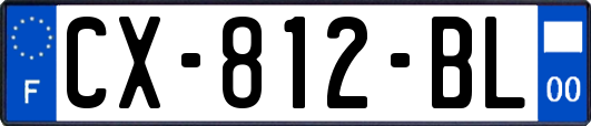 CX-812-BL