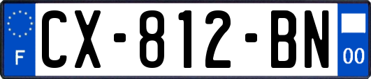 CX-812-BN