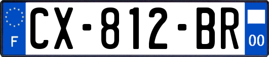 CX-812-BR