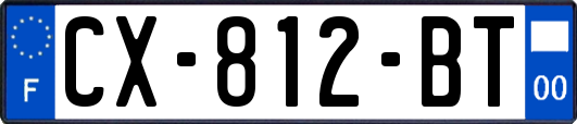 CX-812-BT