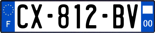 CX-812-BV