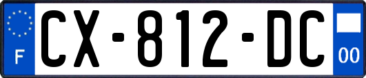 CX-812-DC