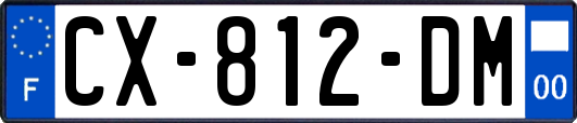 CX-812-DM