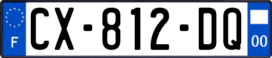 CX-812-DQ