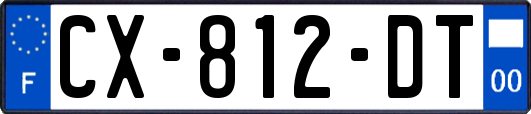 CX-812-DT