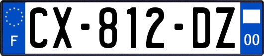 CX-812-DZ