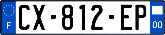 CX-812-EP