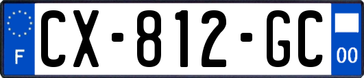 CX-812-GC