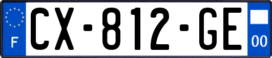 CX-812-GE