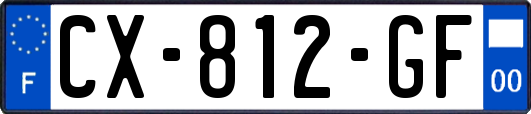 CX-812-GF