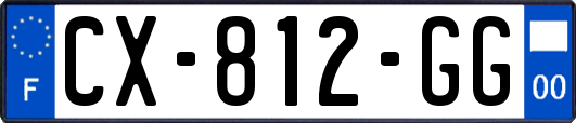 CX-812-GG