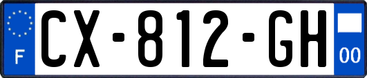 CX-812-GH